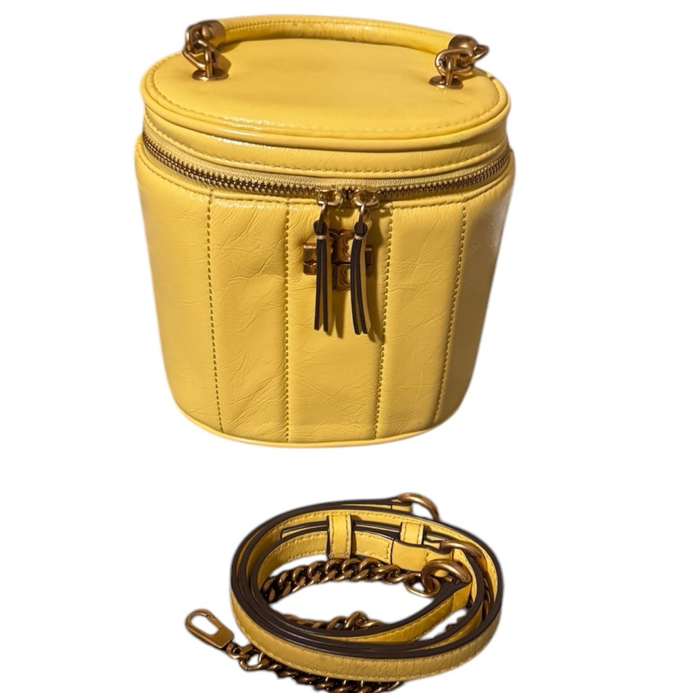 TB Kira Patent Vanity Case